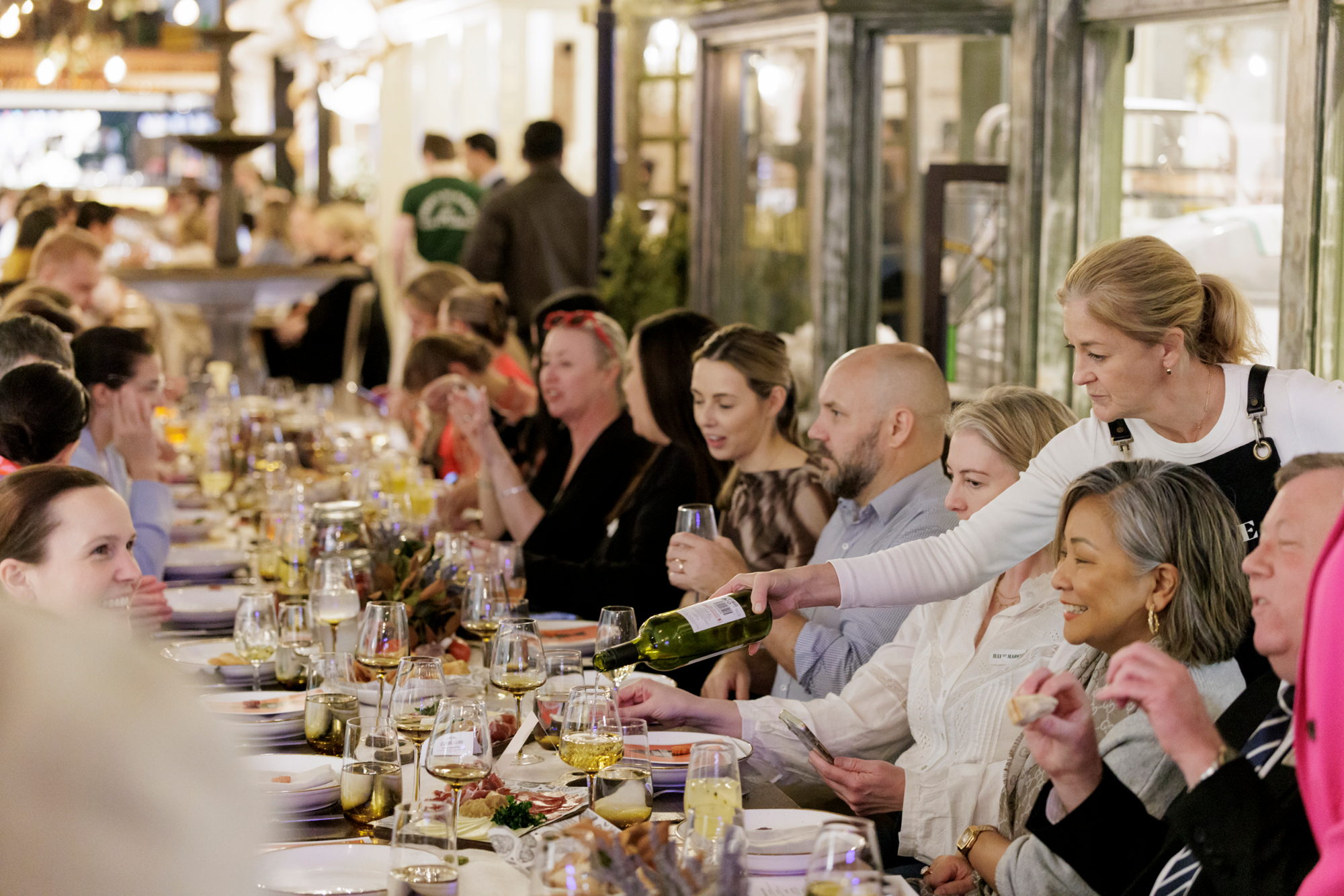 Laneway Dining Venue