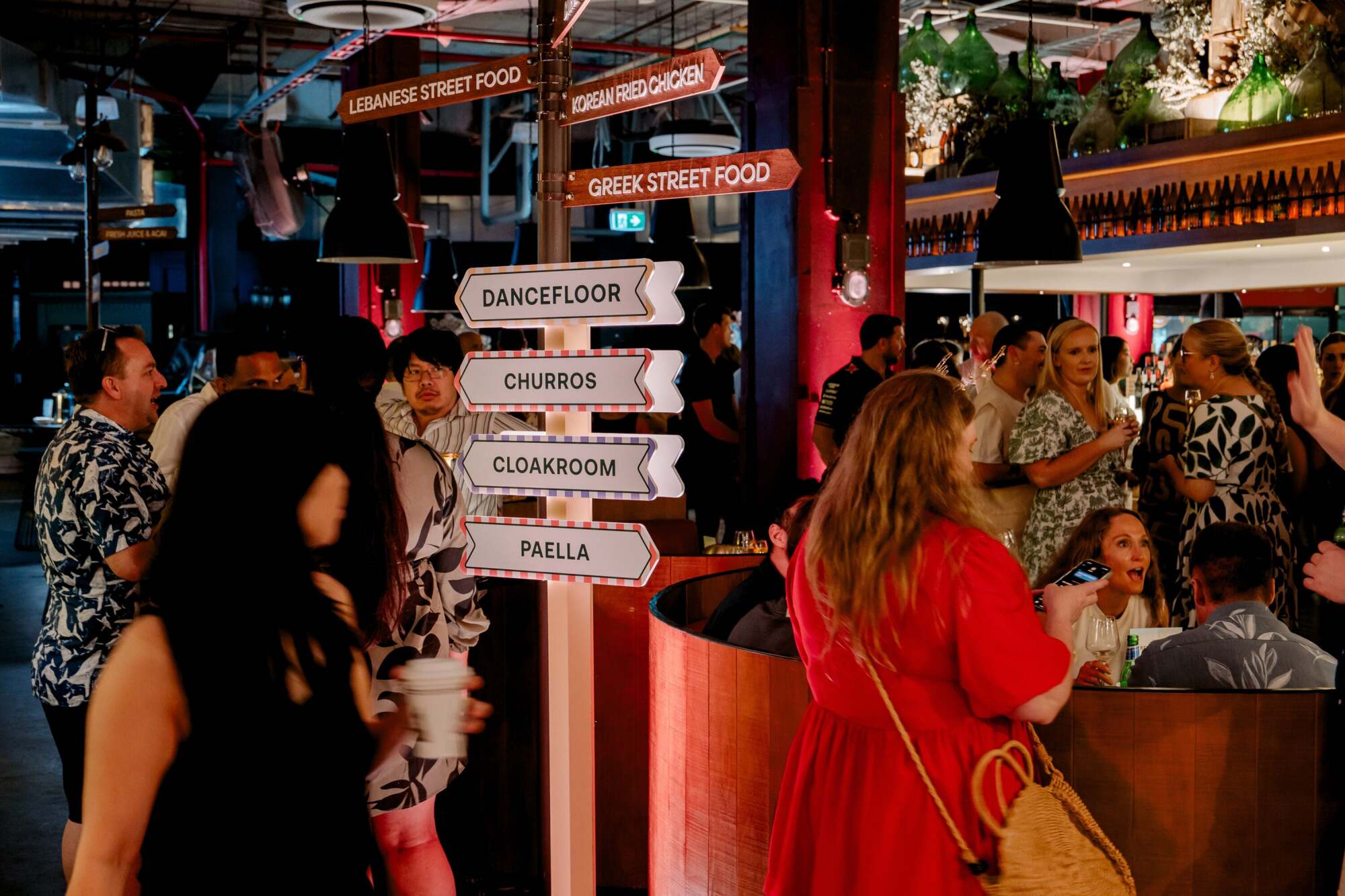 Exclusive Venue Hire at Hay St