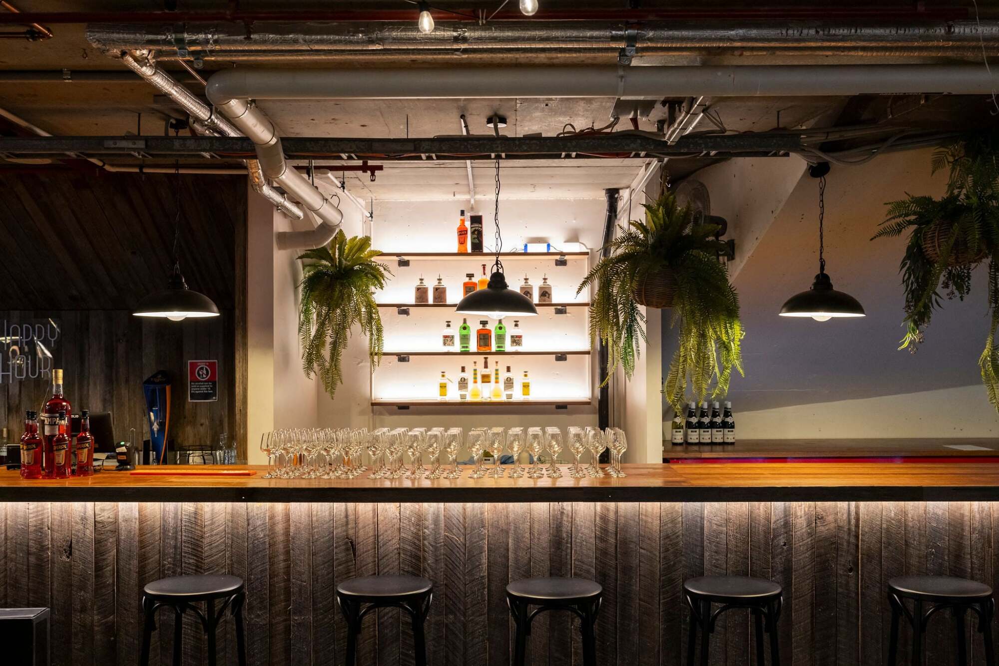 South Hub Venue at Hay St