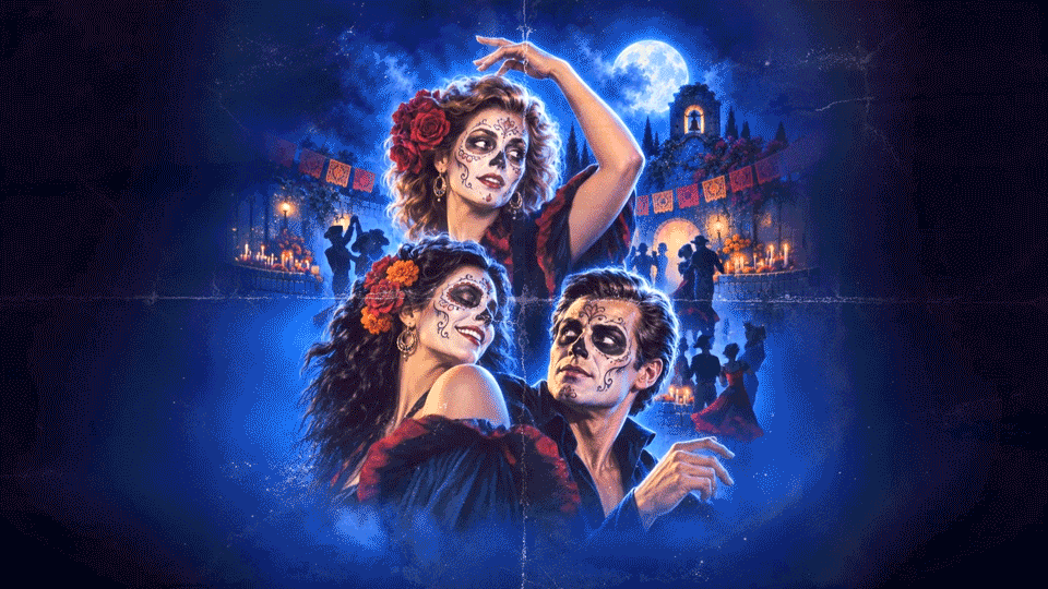 Day of the Dead Party at Hay St