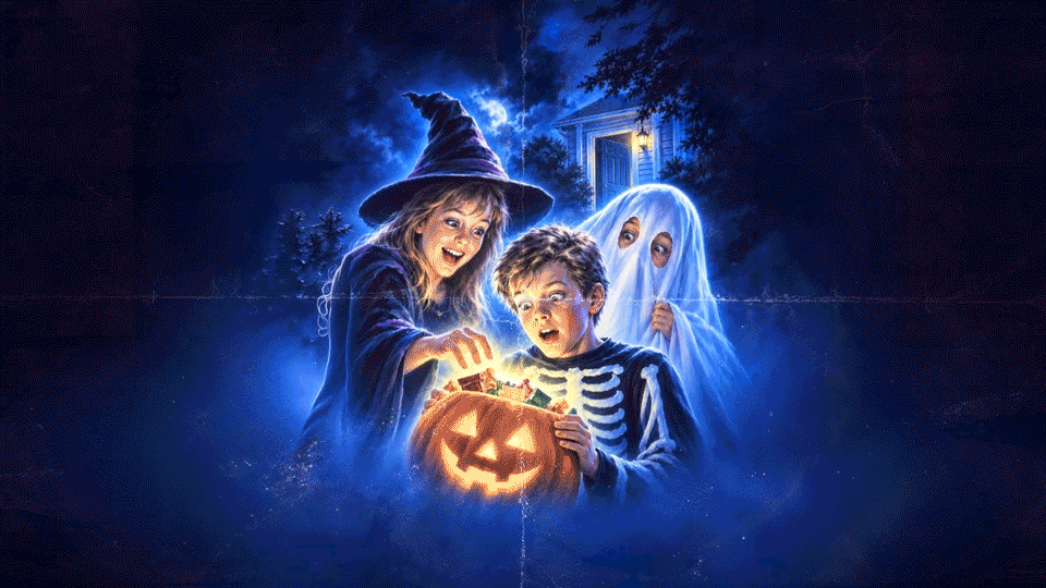 Kids Halloween School Holiday Program at Hay St