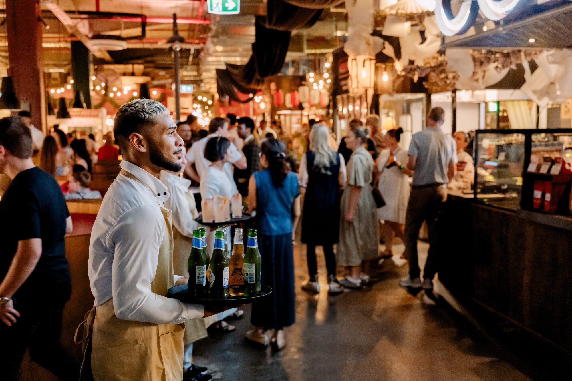 Celebrate at Hay St - 2.5 Hours, 40+ Options, One Easy Party