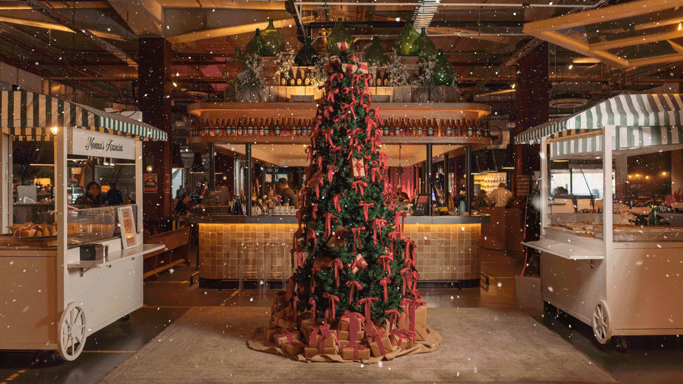 End the Year at Hay St - Skip The Formalities. Celebrate Together.