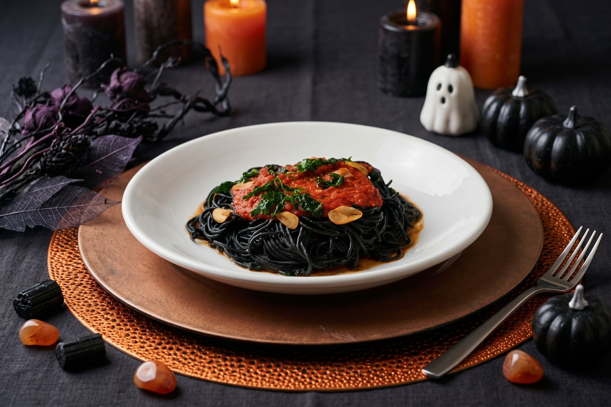 Midnight Ink Pasta