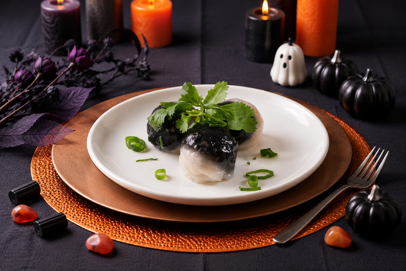 Demons Dumplings