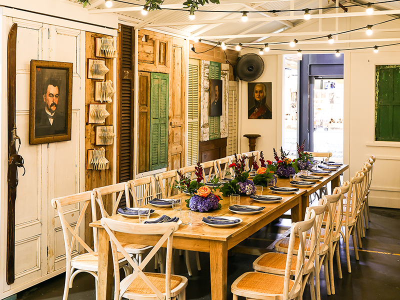 The Grain House Dining Table
