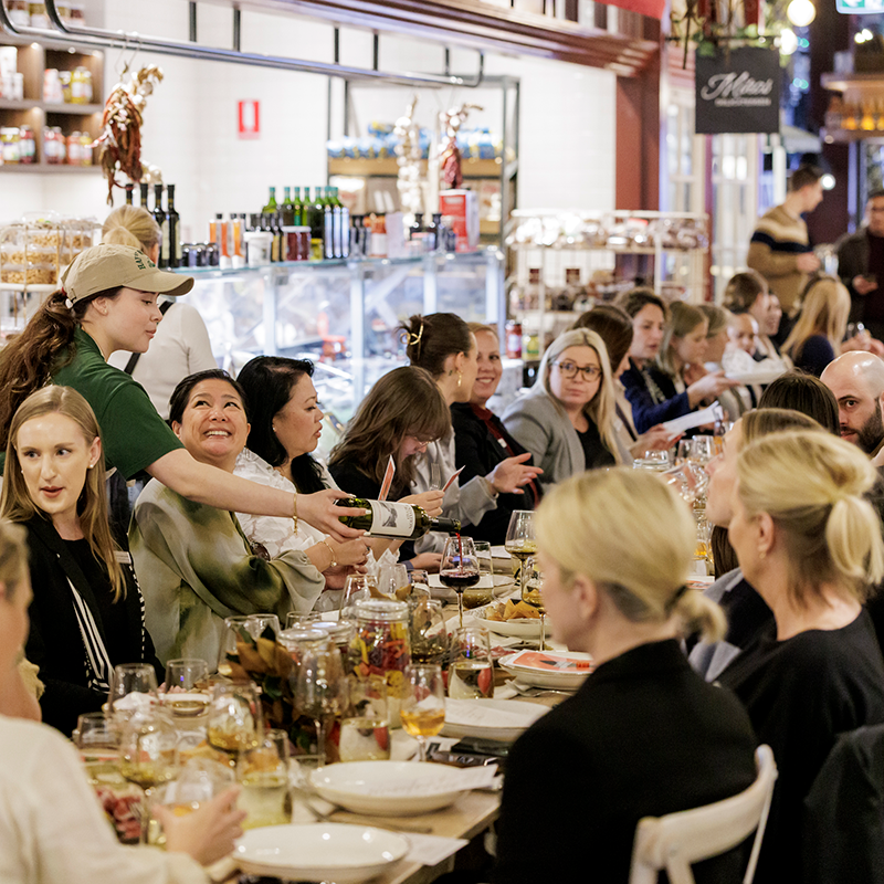 Laneway Dining Venue