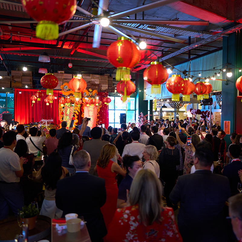 Main Quarter Venue